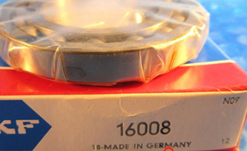 SKF 16008 single row deep groove ball bearings